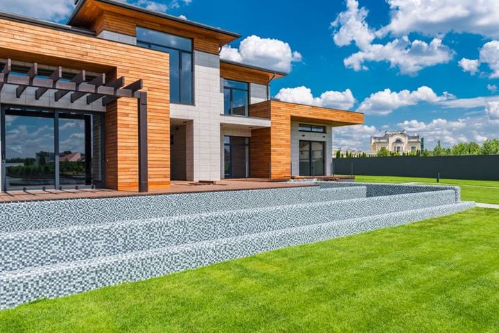 Villa a Abidjan — secteur immobilier
